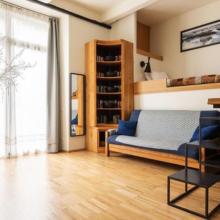 La Casa Colorata - Flats In Milan - Bocconi Leilighet Eksteriør bilde