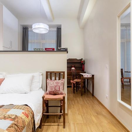 La Casa Colorata - Flats In Milan - Bocconi Leilighet Eksteriør bilde