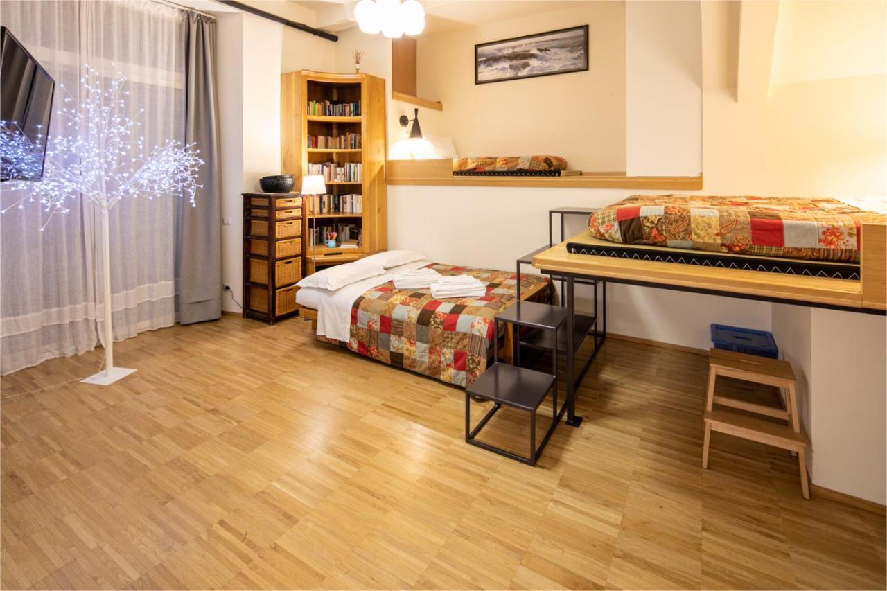 La Casa Colorata - Flats In Milan - Bocconi Leilighet Eksteriør bilde