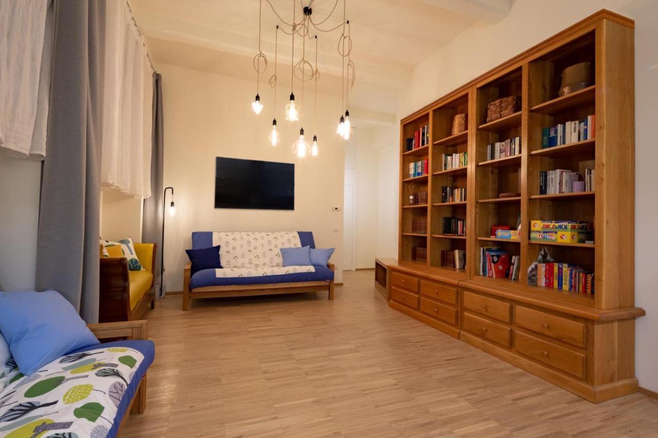 La Casa Colorata - Flats In Milan - Bocconi Leilighet Eksteriør bilde