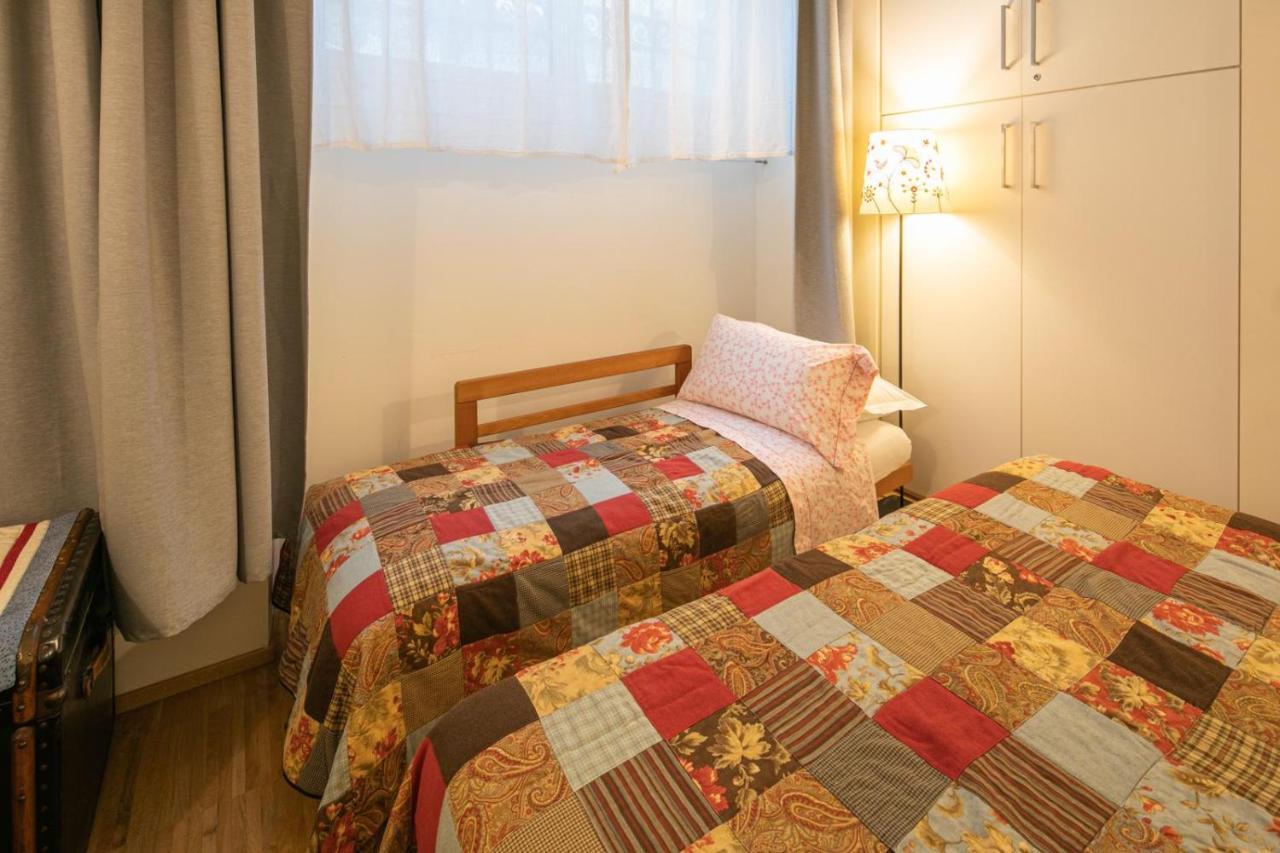 La Casa Colorata - Flats In Milan - Bocconi Leilighet Eksteriør bilde