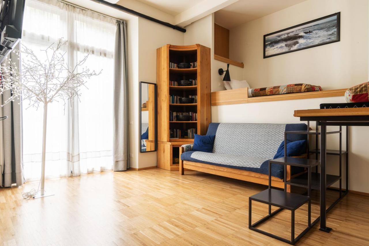 La Casa Colorata - Flats In Milan - Bocconi Leilighet Eksteriør bilde