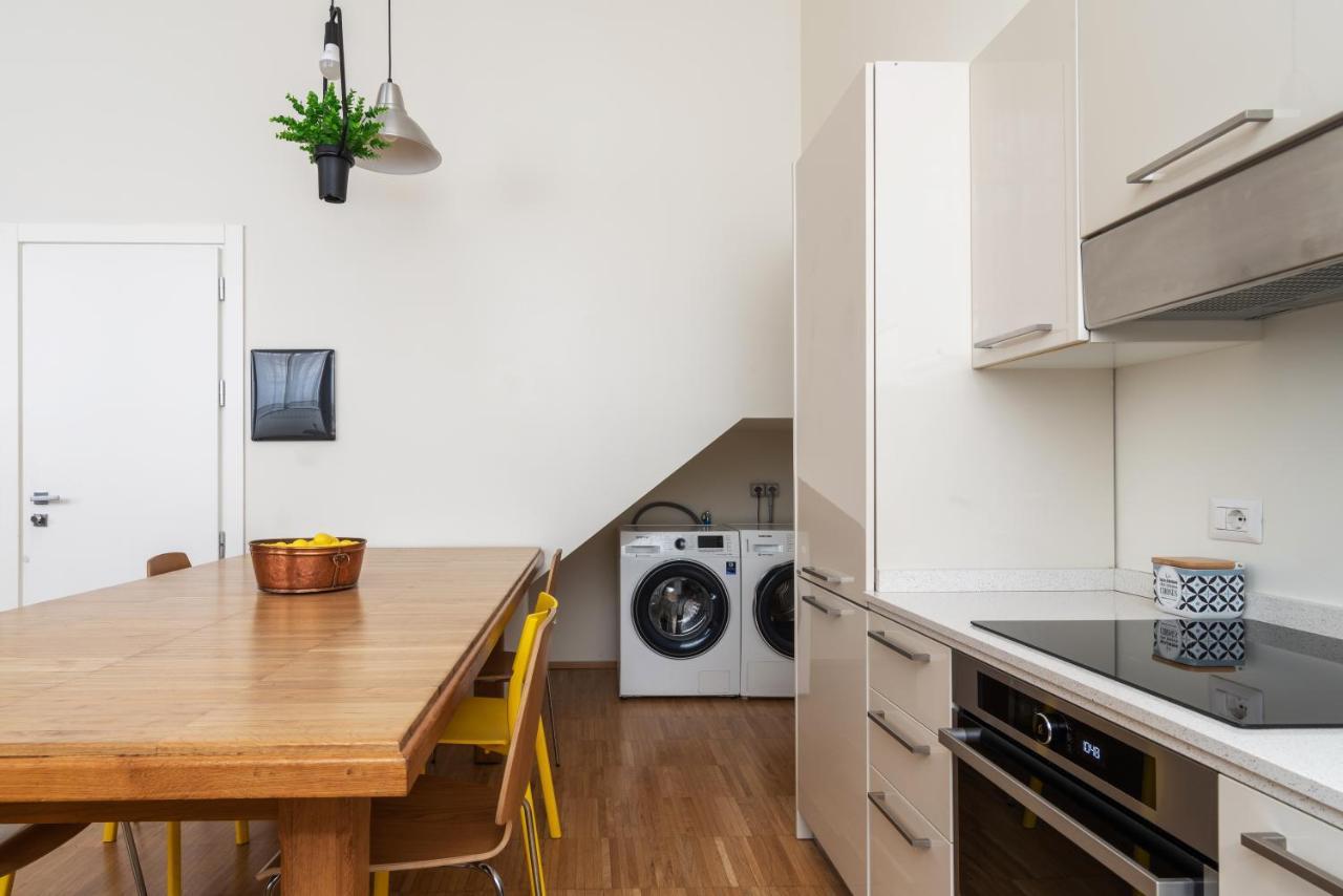 La Casa Colorata - Flats In Milan - Bocconi Leilighet Eksteriør bilde