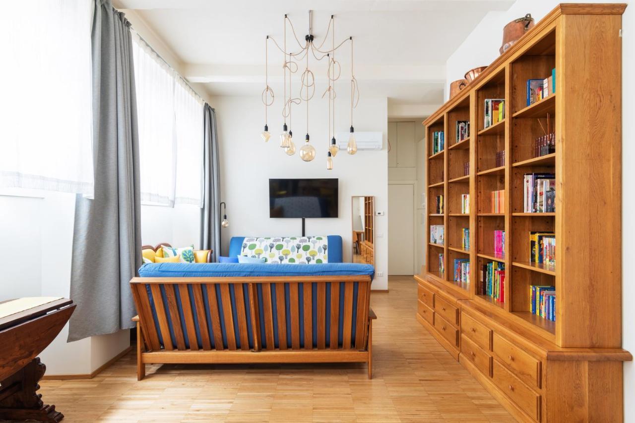 La Casa Colorata - Flats In Milan - Bocconi Leilighet Eksteriør bilde