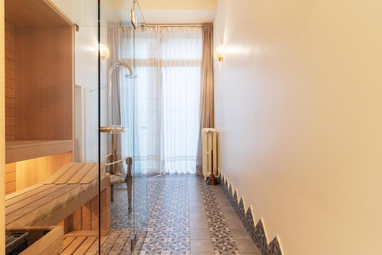 La Casa Colorata - Flats In Milan - Bocconi Leilighet Eksteriør bilde