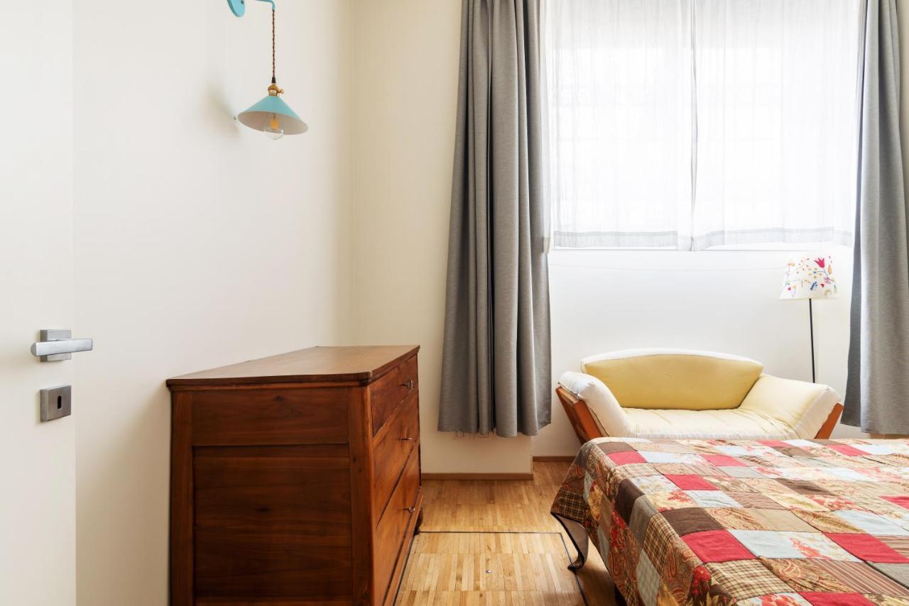 La Casa Colorata - Flats In Milan - Bocconi Leilighet Eksteriør bilde