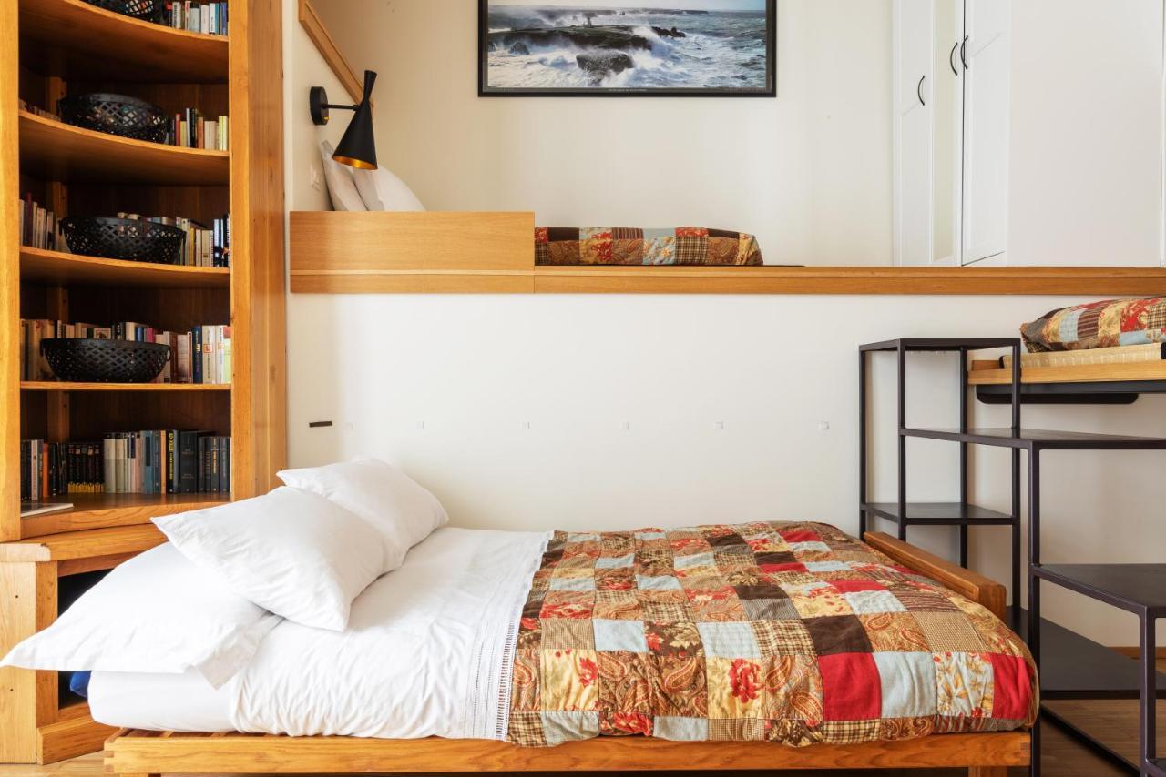 La Casa Colorata - Flats In Milan - Bocconi Leilighet Eksteriør bilde