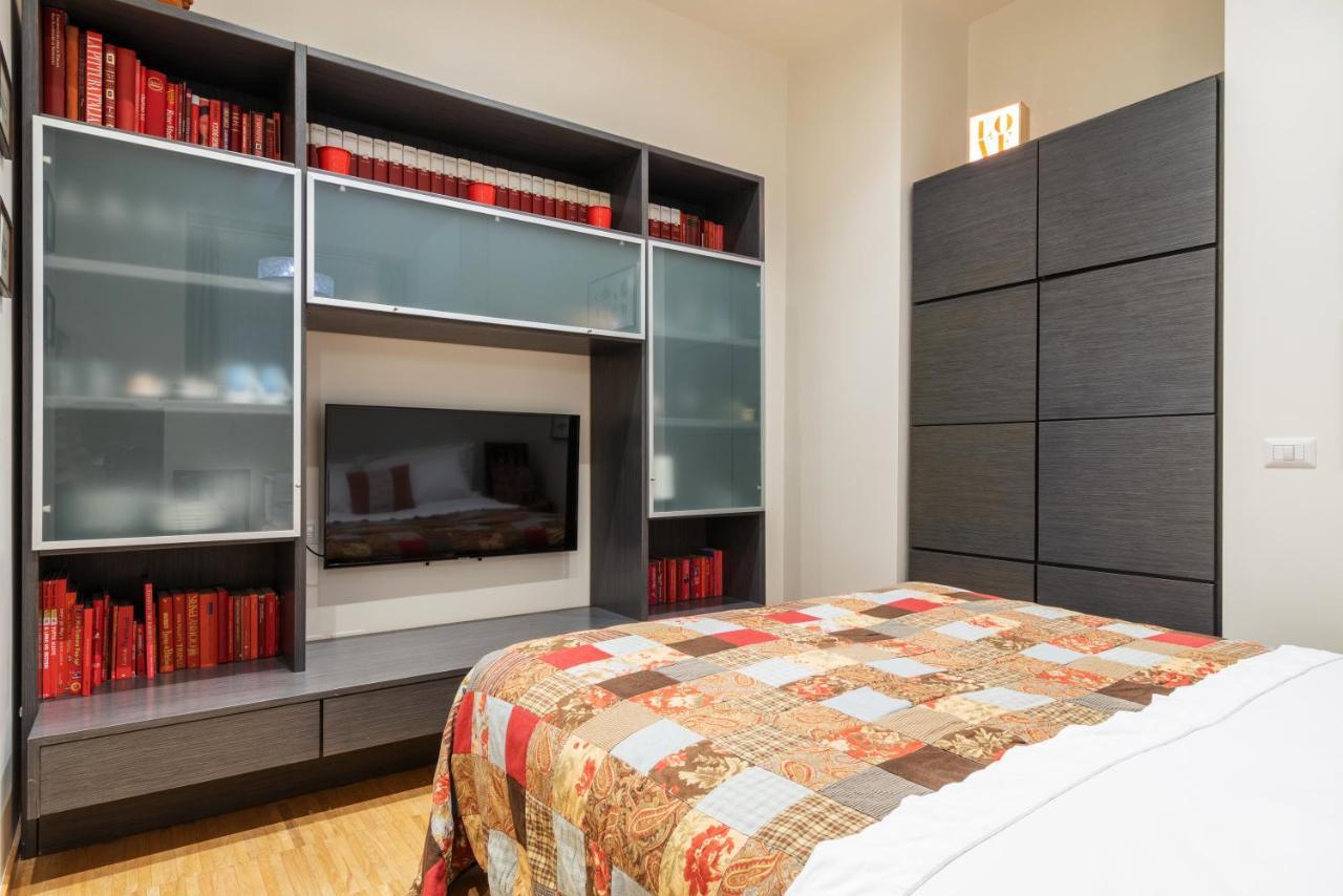 La Casa Colorata - Flats In Milan - Bocconi Leilighet Eksteriør bilde
