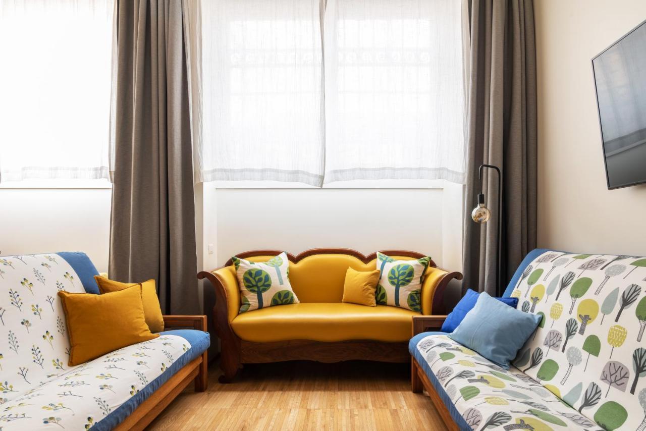 La Casa Colorata - Flats In Milan - Bocconi Leilighet Eksteriør bilde