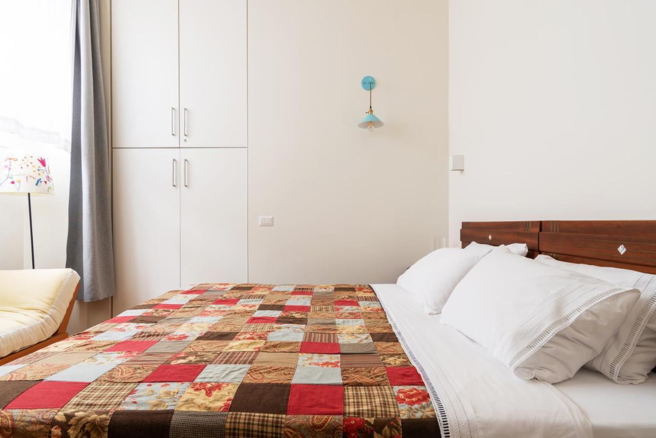 La Casa Colorata - Flats In Milan - Bocconi Leilighet Eksteriør bilde